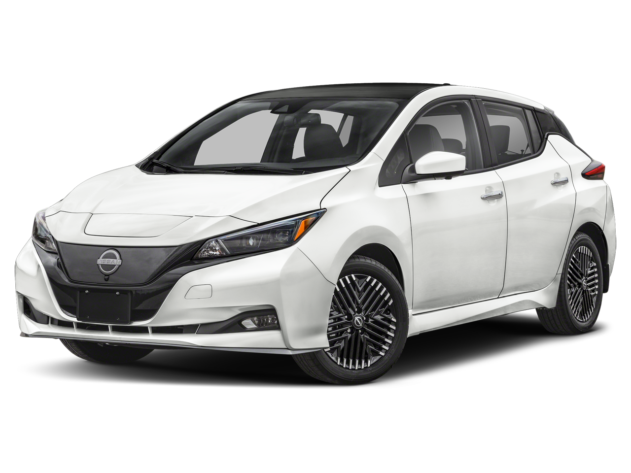 2024 Nissan LEAF SV PLUS 60 kWh lithium-ion battery SV PLUS