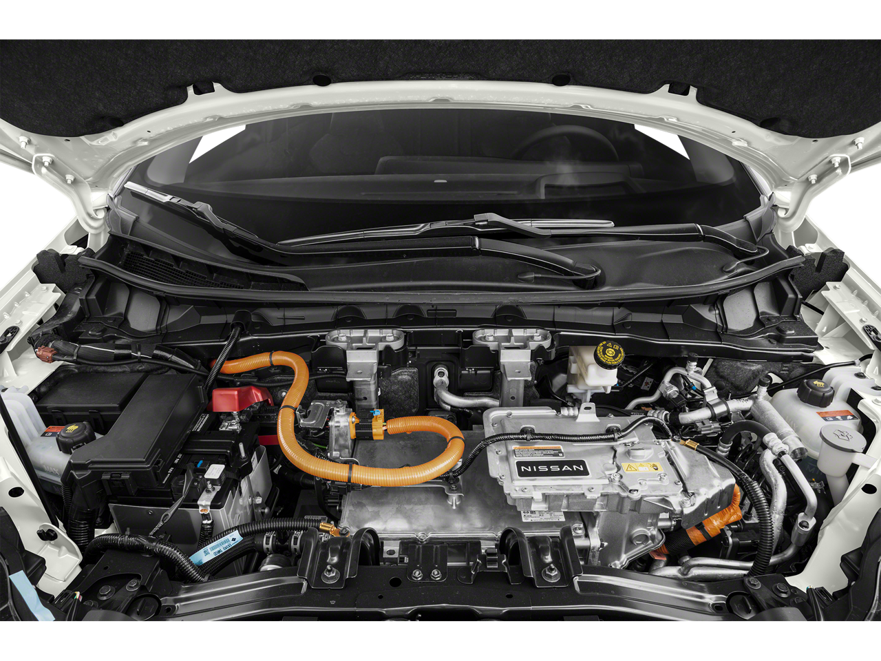 2024 Nissan Nissan ARIYA PLATINUM+ e-4ORCE™ AWD Estimated Range: Up to 267 Miles PLATINUM+ e-4ORCE™ AWD
