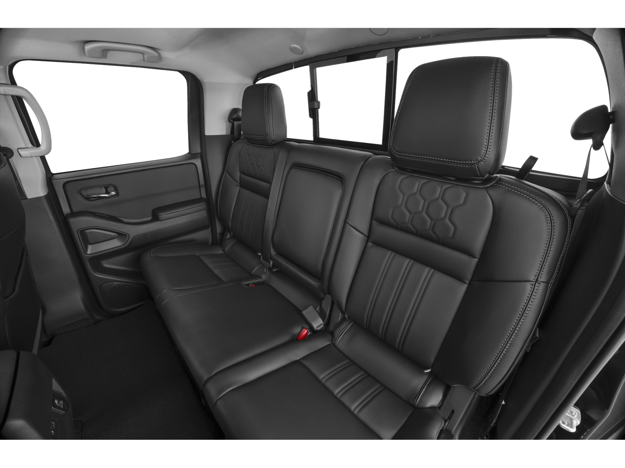 2024 Nissan Frontier SL Crew Cab 4x4