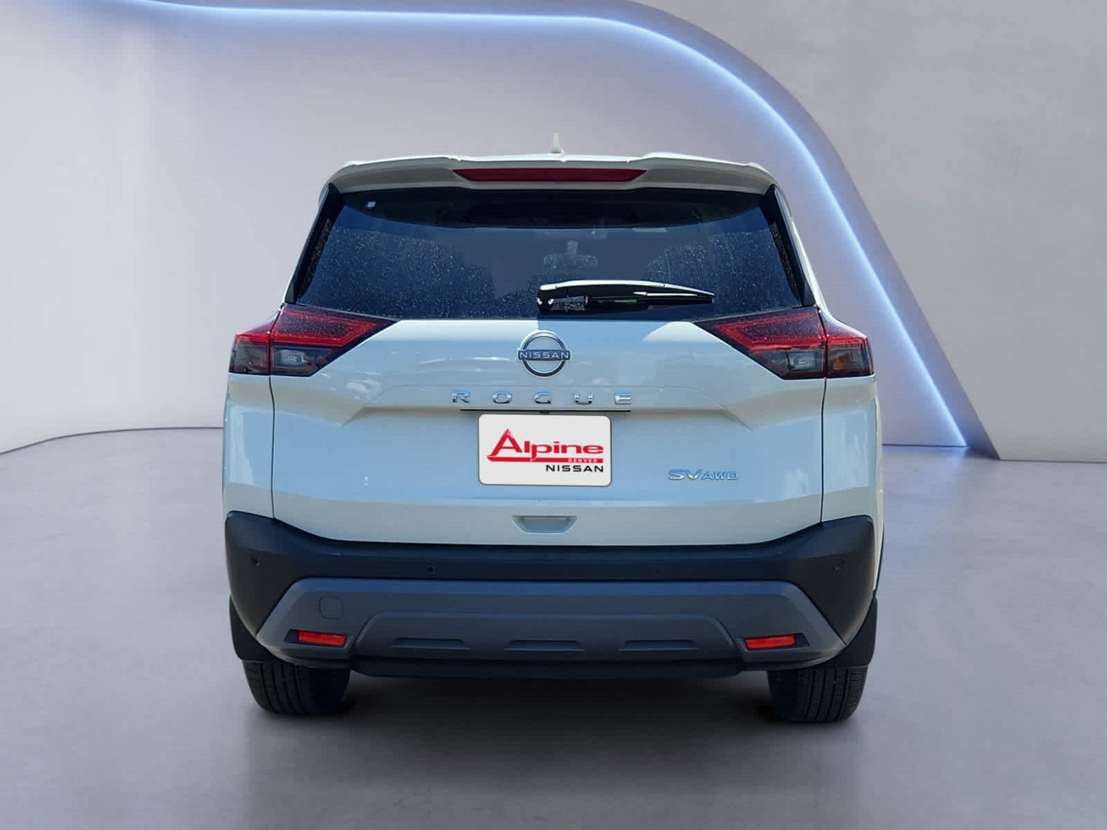 2023 Nissan Rogue SV Intelligent AWD [[2023_ROGUE_1323]] SV