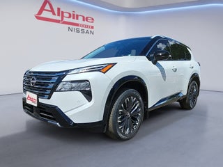 2024 Nissan Rogue Platinum Intelligent AWD [[2024_ROGUE_1323]] Platinum