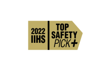IIHS 2022 logo | Alpine Nissan in Denver CO